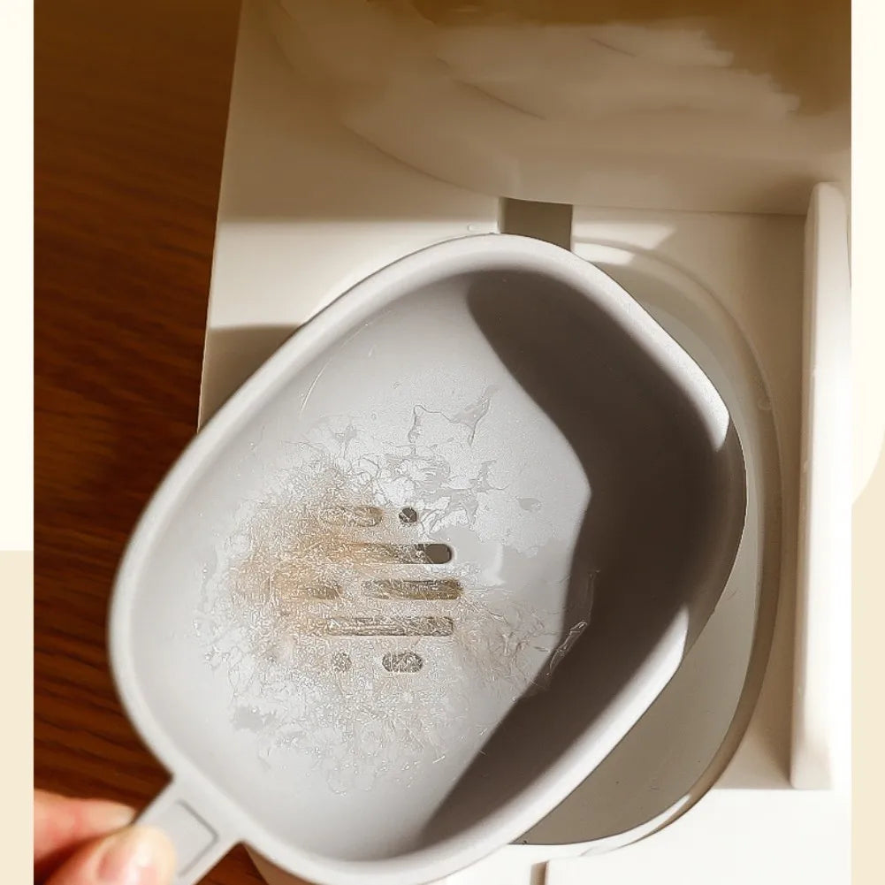 2-in-1 Automatischer Futter- und Wasserspender